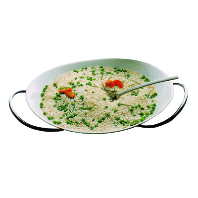 MEPRA Tendence Stainless Steel Serving Bowl