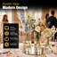 Grand ensemble de vases