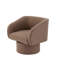 Fauteuil en tissu l 28 po Aricela-201434912