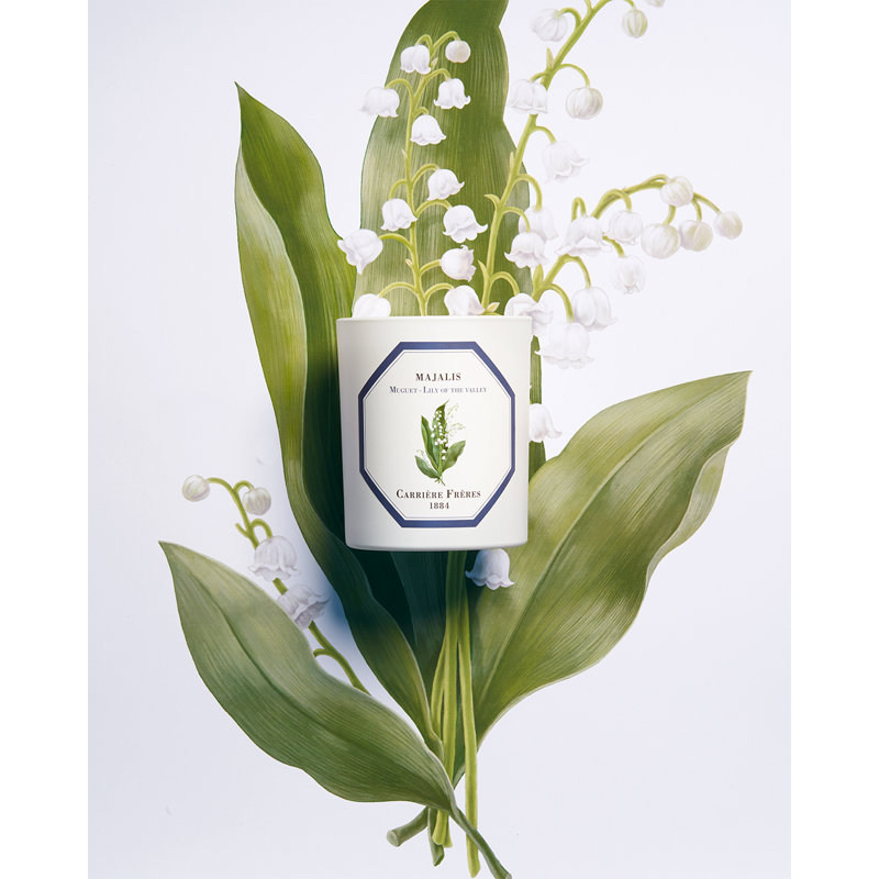 Lily Of The Valley Candle
