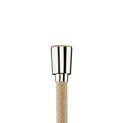 Hansgrohe Designflex Textile Handshower Hose, 63"