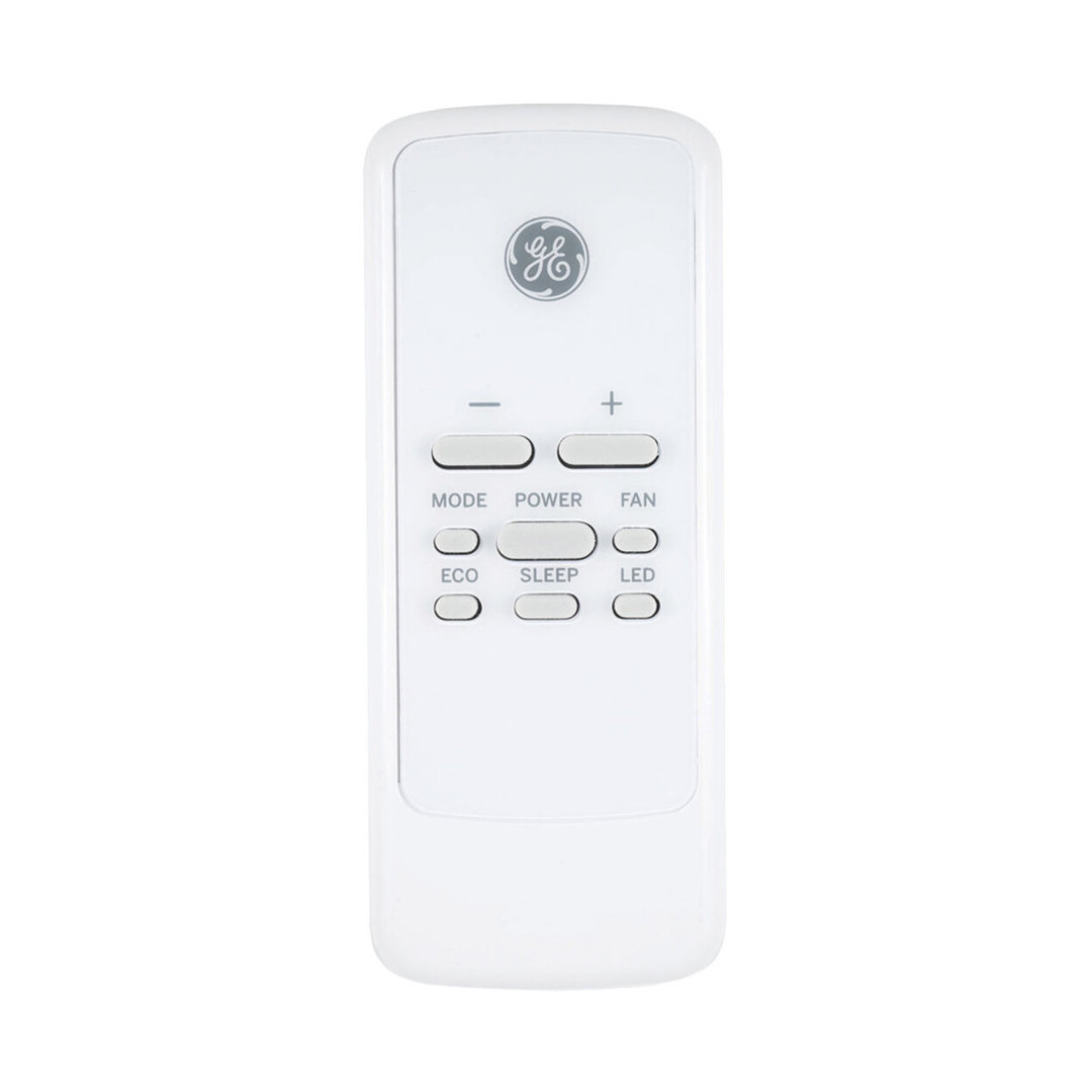 GE Appliances 10000 BTU Wi-Fi Connected Through The Wall Air Conditioner with Remote Included GE Appliances