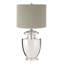 Esentepe Glass Table Lamp