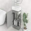 18.6" Bathroom Vanity With Sink-100166241