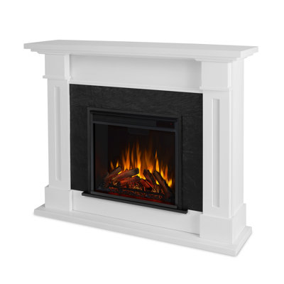 Kipling 54" Electric Fireplace by Real Flame