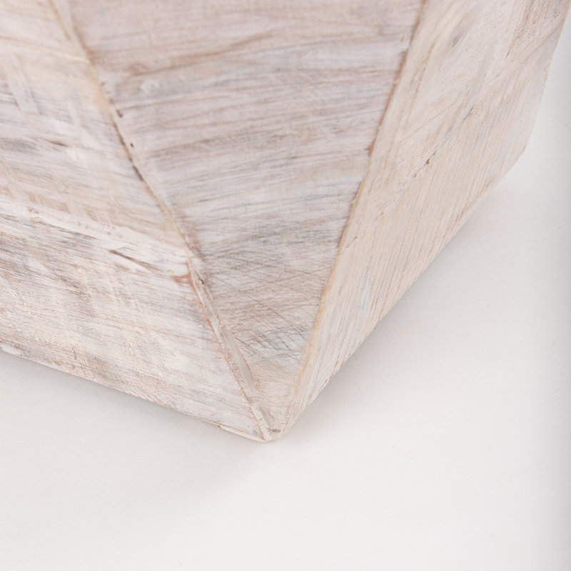 Phillips Solid Wood End Table