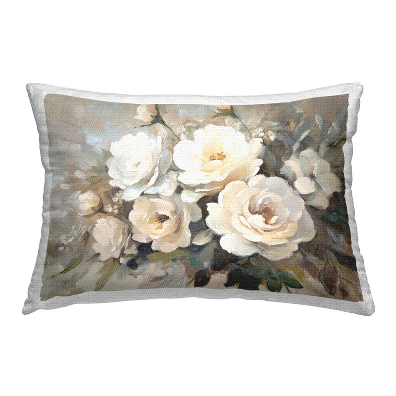 Coussin d'extérieur Stupell Industries Blush