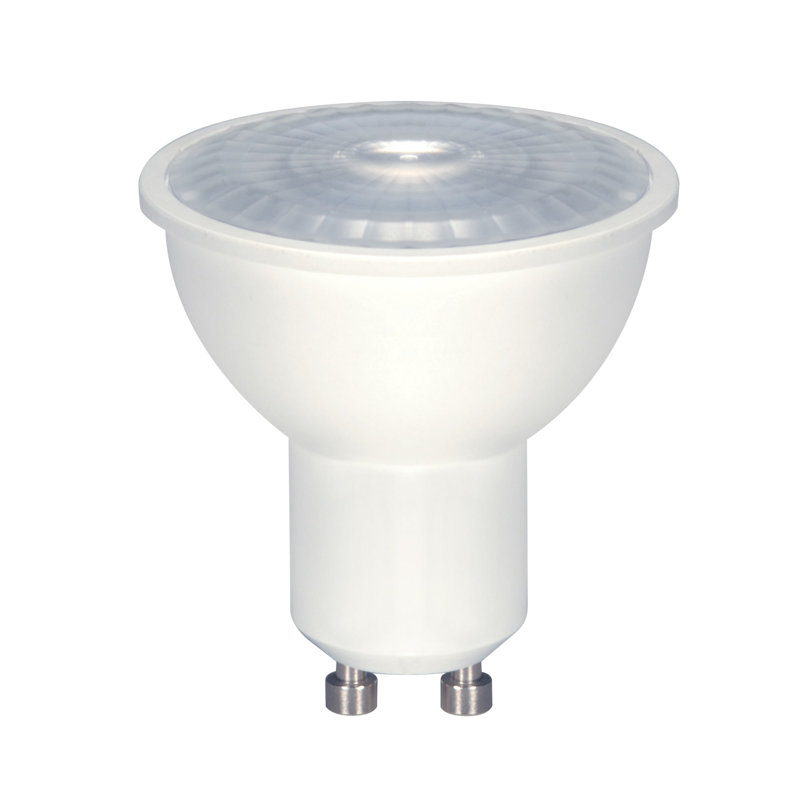 Single 6.5 Watt Dimmable MR16 GU10 LED Bulb With 3000K Color Temperature