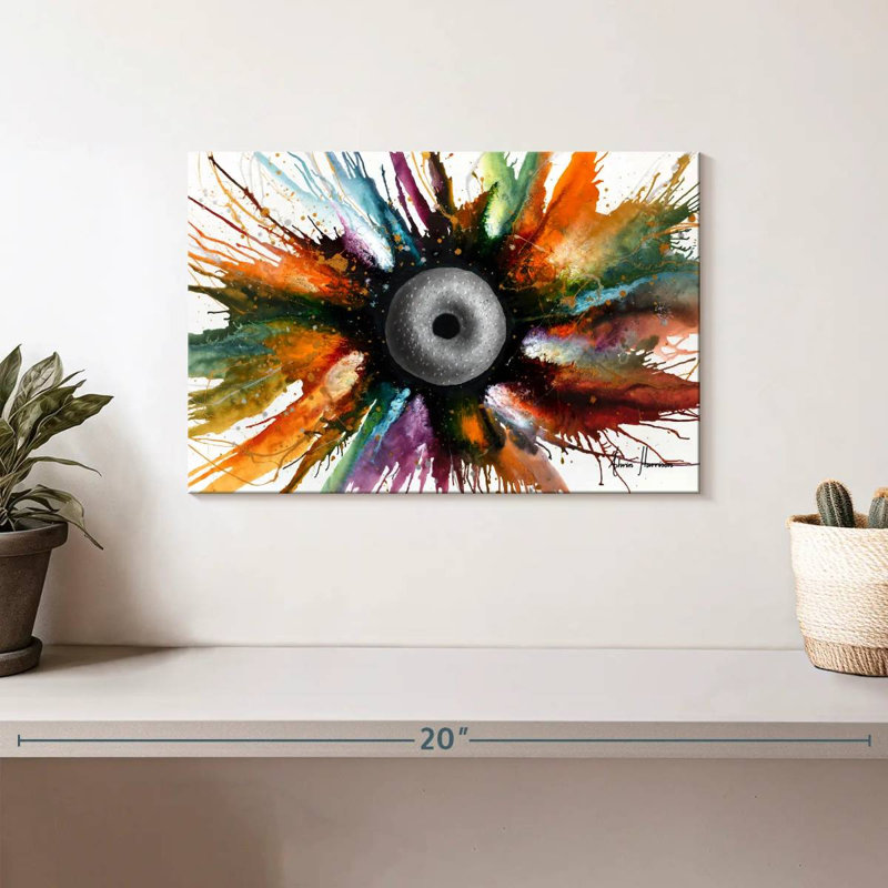 Yarlin Bagel, 8" H x 12" W