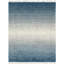 Tapis bleu à rayures Mitzy-1111293303