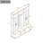 Hall Tree 62'' Wide With Bench And Shoe Storage-494867415