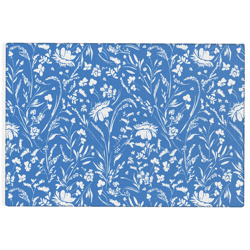 Tapis rectangulaire Vanesa avec envers antidérapant, Rectangle 8 pi x 12 pi