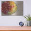  «Bowls Of Fruit 1» par Alicia Ludwig, art mural en métal, 16 po x 12 po-1838982147