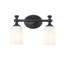 Meuble-lavabo 2 lumières Amrutha-100157092