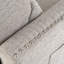Fauteuil inclinable Mid-Century en tissu-1689751467