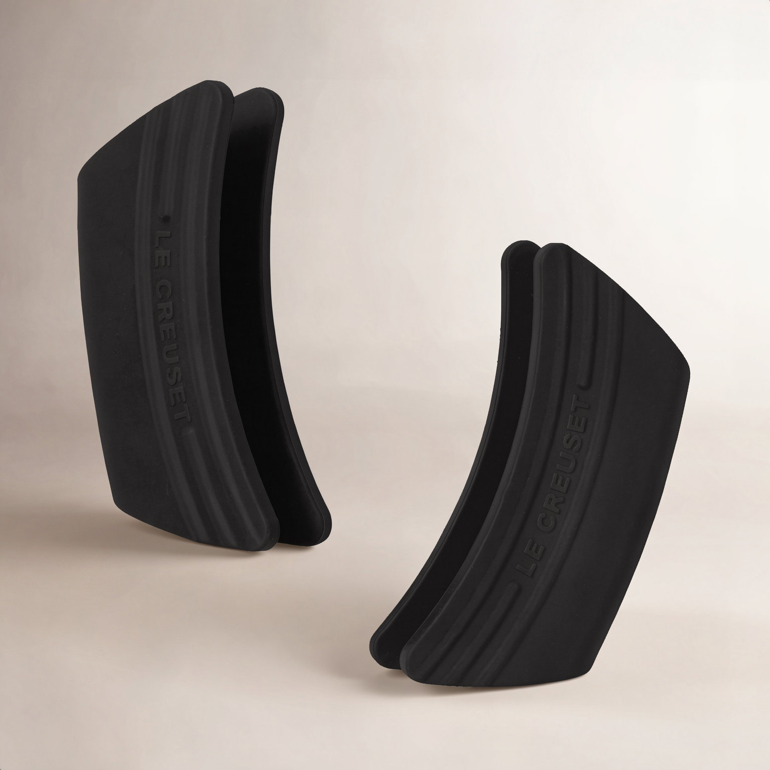 Pot Grips Set, Black