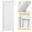 Jalieah Free-Standing Large Wooden Bathroom Floor Cabinet-533778810-462277782