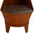 Barrow Steel Wood Burning Chiminea-541830060
