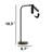 Adjustable Metal Body LED Study Table Lamp