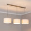Albeiro 3 - Light Pendant-110781377-110781382-110781387