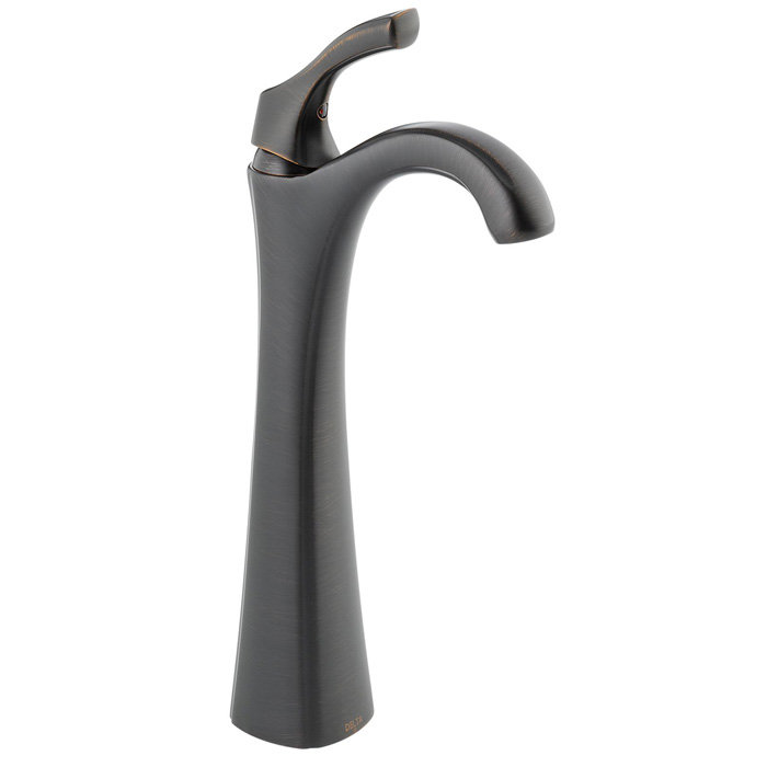 Addison Single Hole Bathroom Faucet, Venetian Bronze