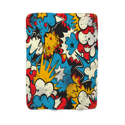 Throw Blanket