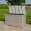 Large Rattan Storage Box