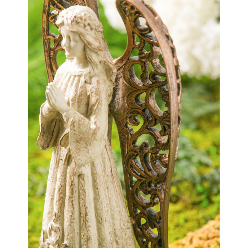Statue de jardin angel Arnt