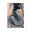 Blue Nude by Pablo Picasso - Wrapped Canvas Print-56675832-29382610