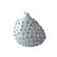 Sea Coral Vase in Cream/Blue-22273293
