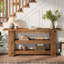 62.99cm Solid Wood Console Table