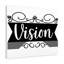 Vision - Wrapped Canvas Print