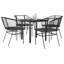 Ensemble repas de patio avec coussins en verre et poly rotin-1521366699-1521366661-1521366663