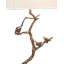 Lampe de table 33,5 po Shadows