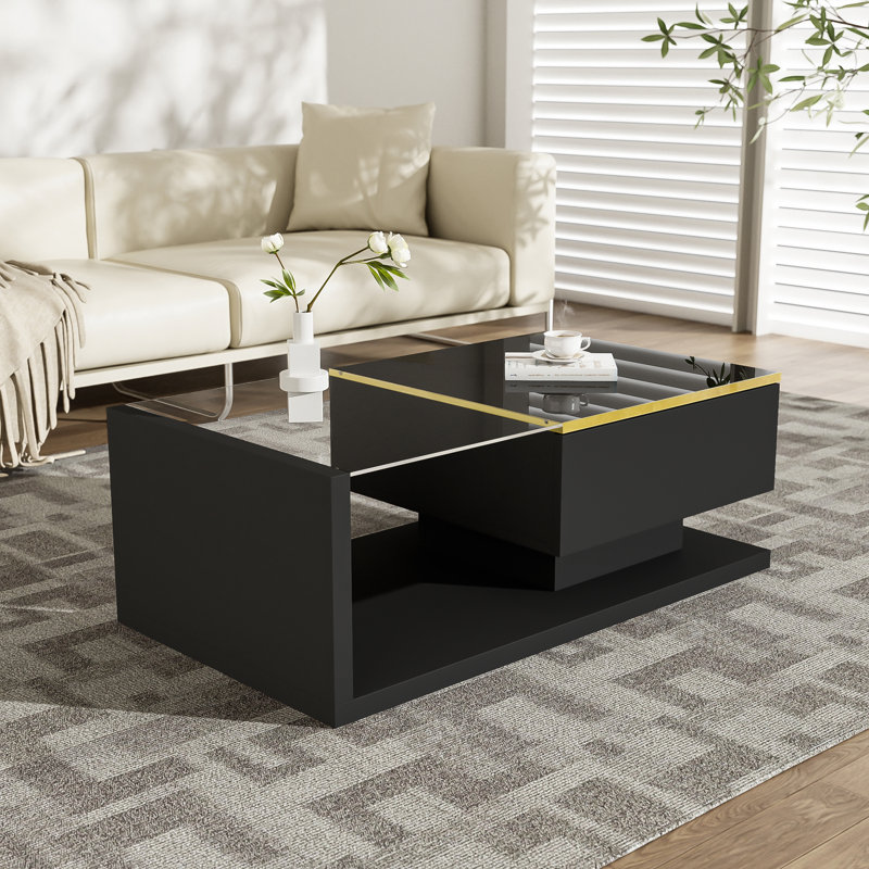Table basse Calvane