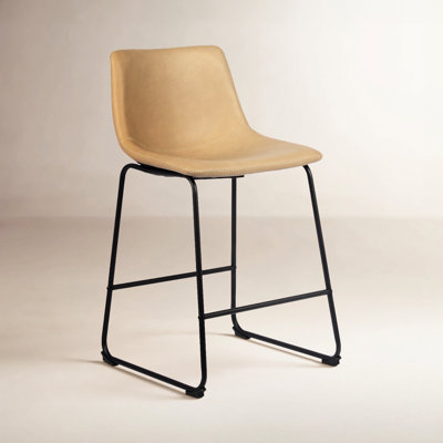 Anke Vegan Leather Armless
