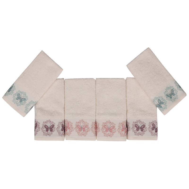 Harrington Turkish Cotton Midweight Hand Towel