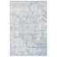 Tapis à motif oriental ardoisé / ivoire Nuss-31133517