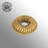 Radiator Flange Lacquered Finish-114727337