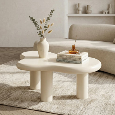 Table basse 34 po Cloud