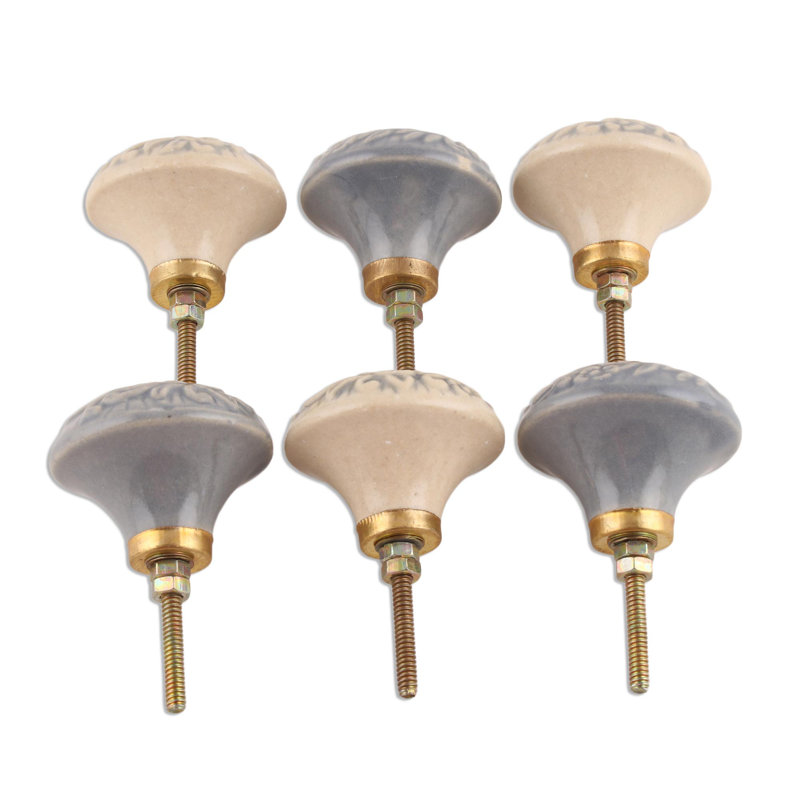 Bouton de porte Stacia Alacam