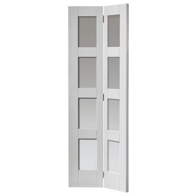 Montserrat Bi-Fold Internal Primed