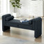 Banc rembourré avec rangement-1760862503