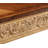 Versailles Solid Wood Coffee Table