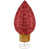 Rouge sélectionné