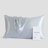 Calvin Klein Mulberry Silk Solid 2 Piece Standard Pillowcase Set-127112938