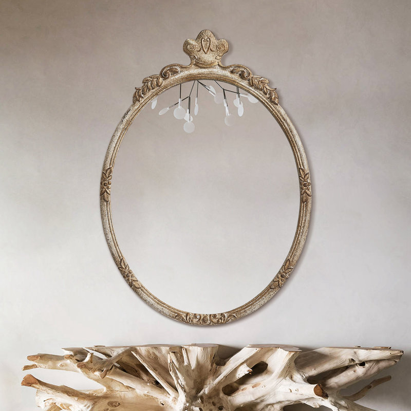 Haywards Wood Wall Mirror