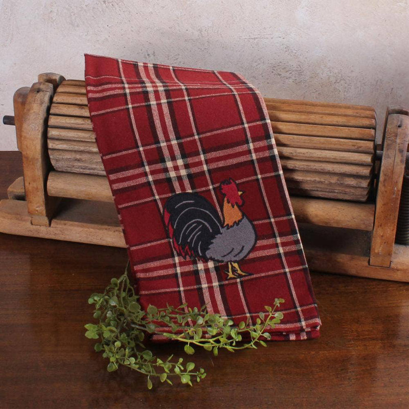 Serviette de coq