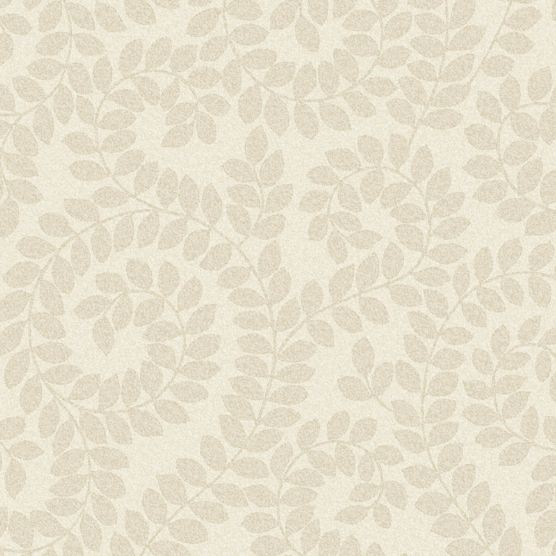 Rosebank 10.05m x 53cm Texture Wallpaper Roll, Cream