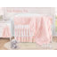 Volant floral pour lit de bébé-50789930